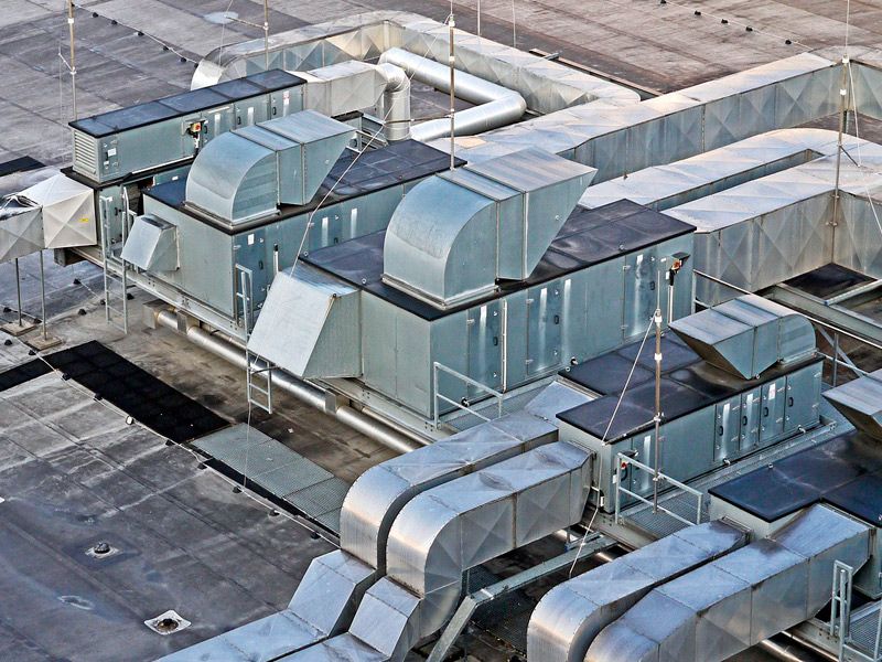 Mantenimiento de sistemas de refrigeración en Cantabria