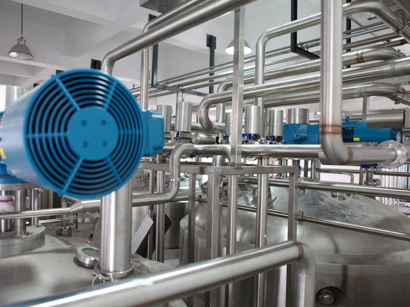 Climatización industrial en Cantabria