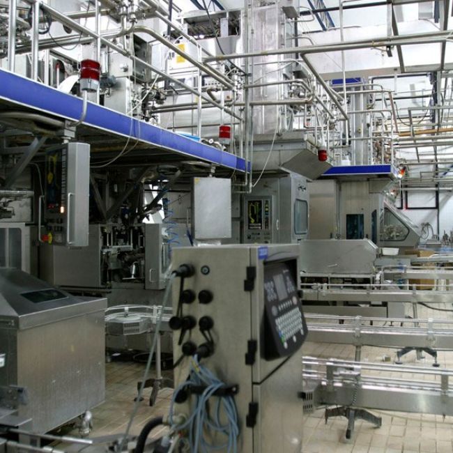 Enfriamiento de agua procesos industriales en Cantabria