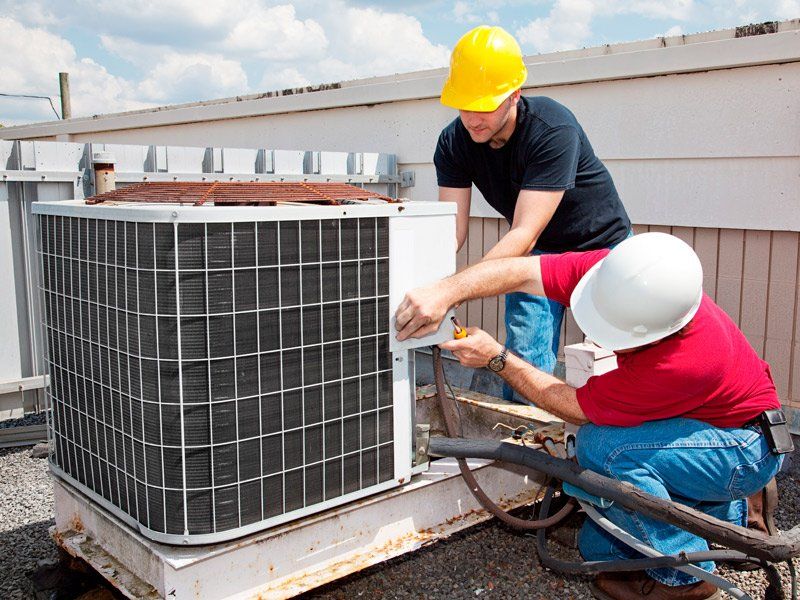 Mantenimiento climatización en Cantabria