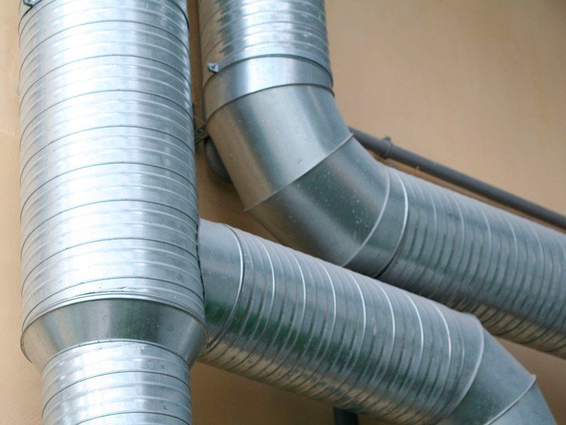 Recuperadores de calor industrial en Cantabria