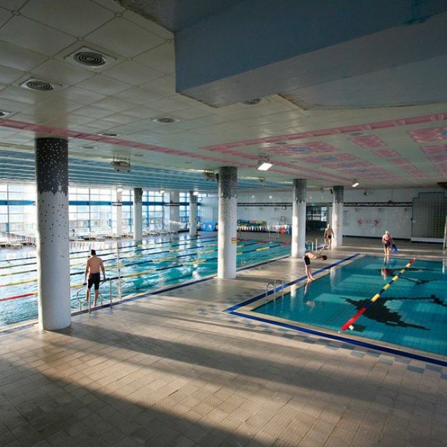 Climatización de piscinas en Cantabria
