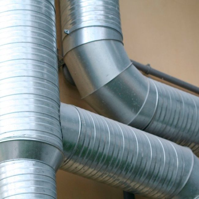 Recuperadores de calor industrial en Cantabria