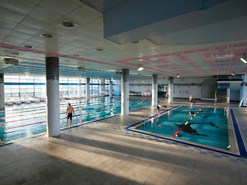 Climatización de piscinas en Cantabria