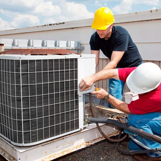 Mantenimiento climatización en Cantabria